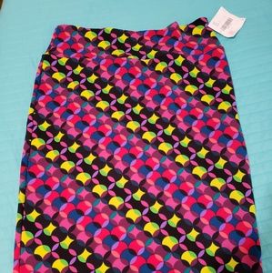 2xl cassie pencil skirt